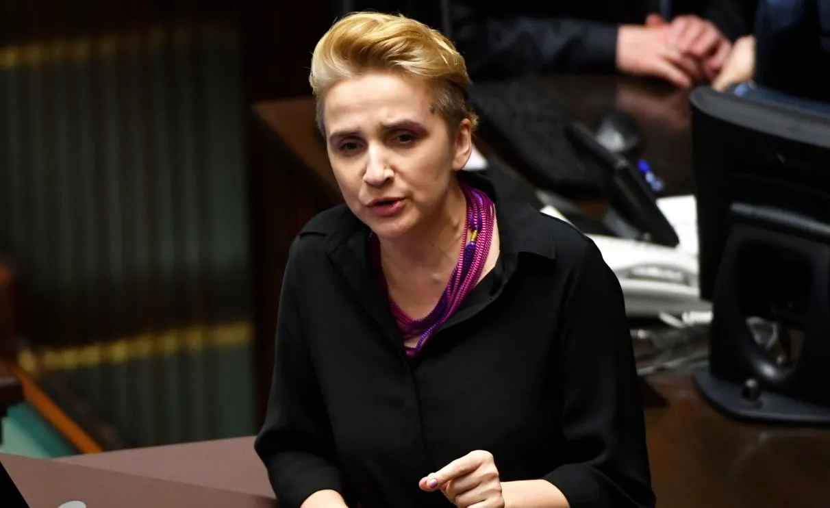 Joanna Scheuring-Wielgus