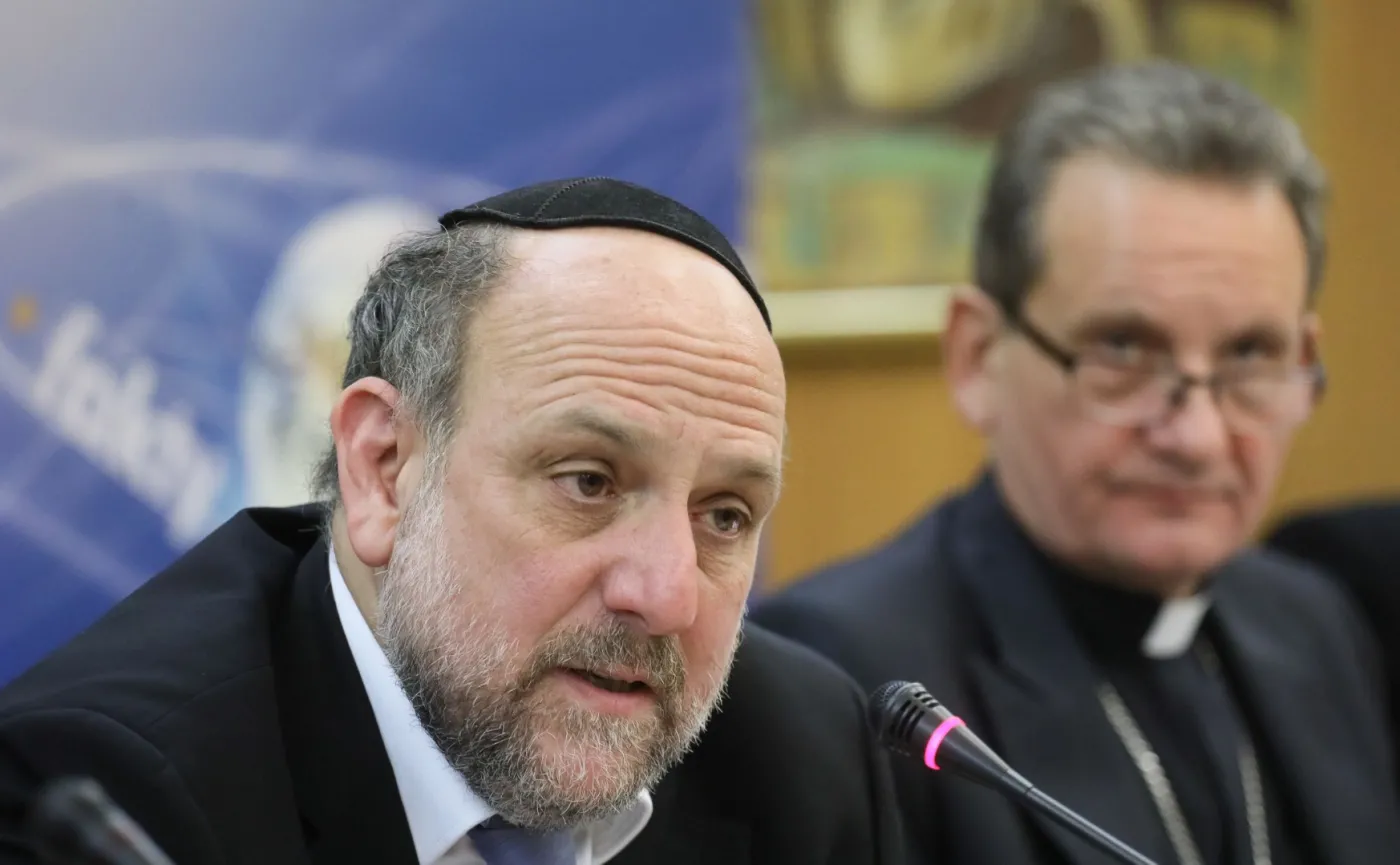 Rabin Michael Schudrich