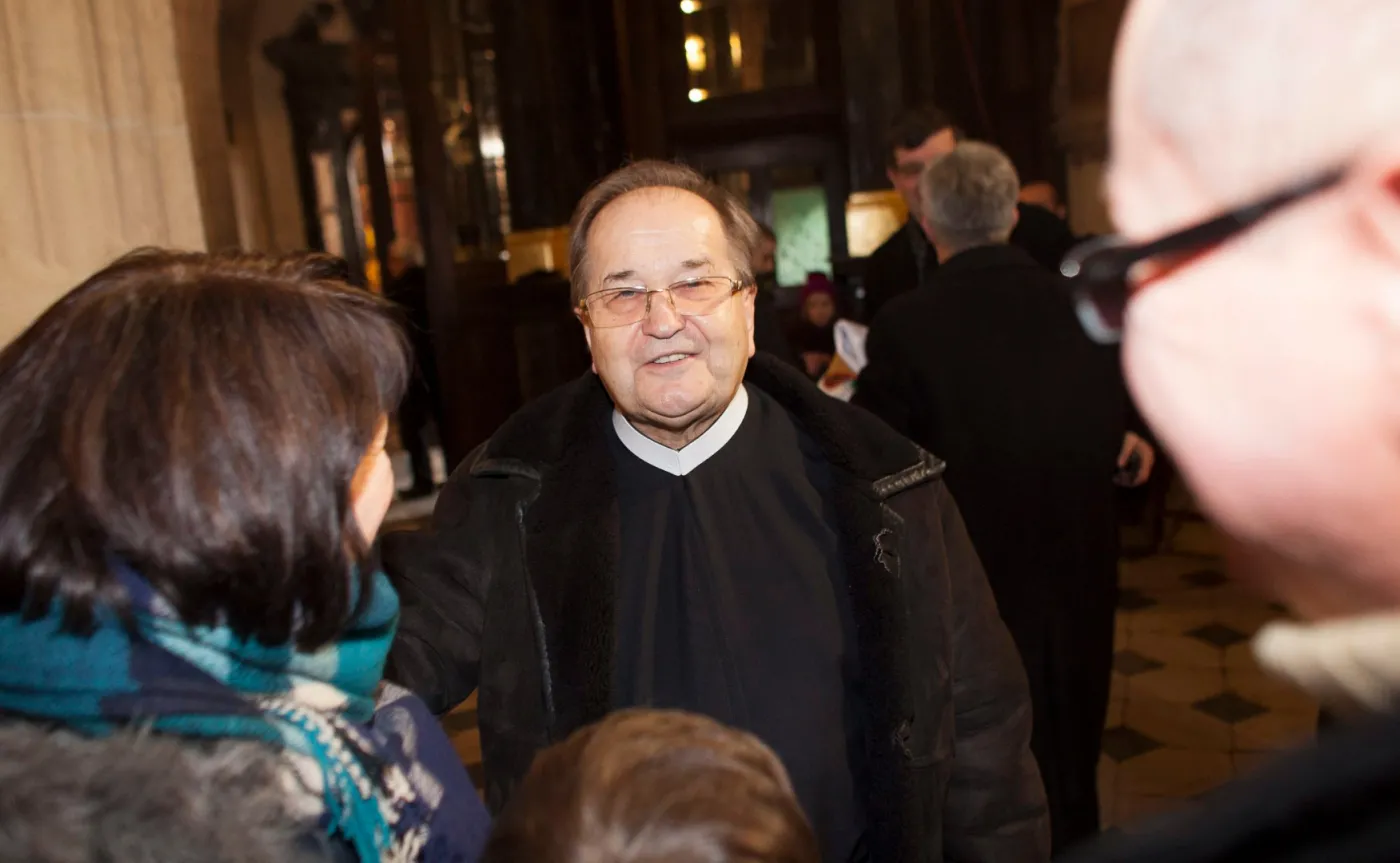 ojciec Tadeusz Rydzyk