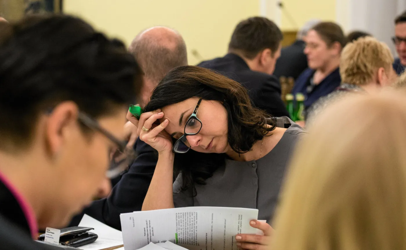 Gasiuk-Pihowicz nową szefową klubu Nowoczesnej: Wszystkie ręce na pokład