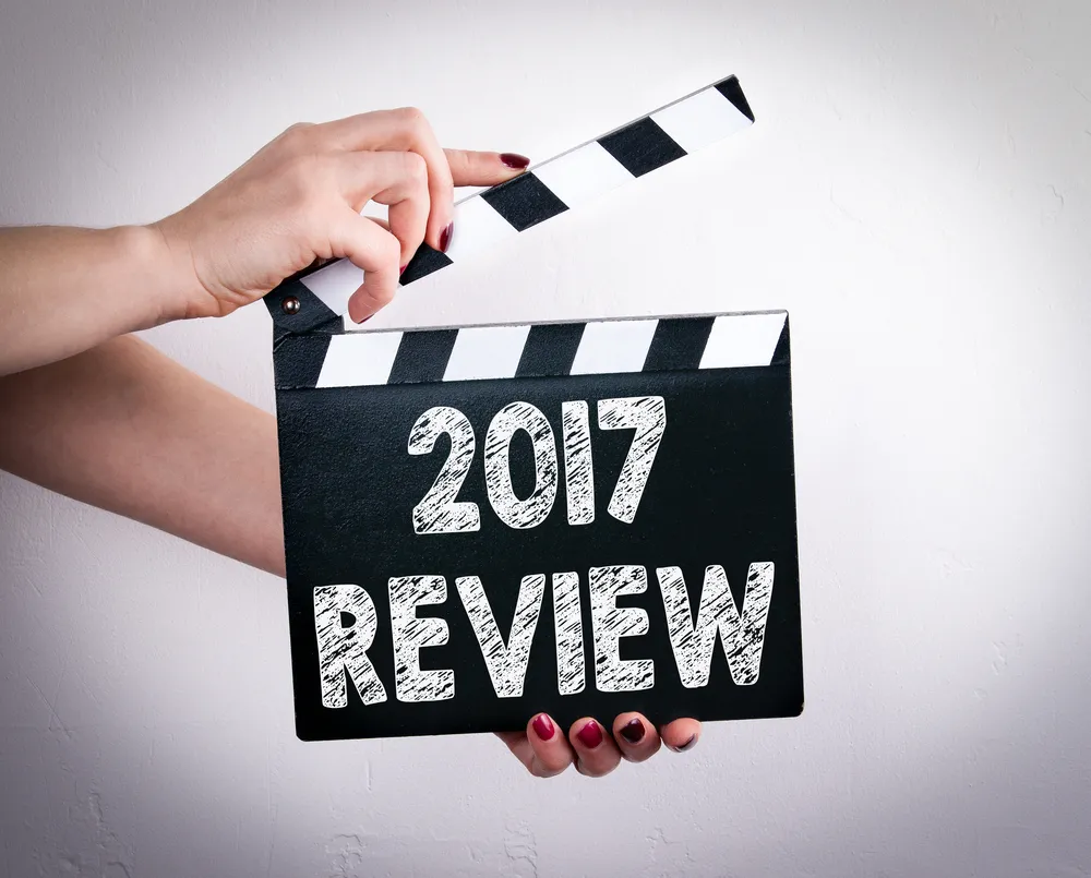 Podsumowanie 2017 roku