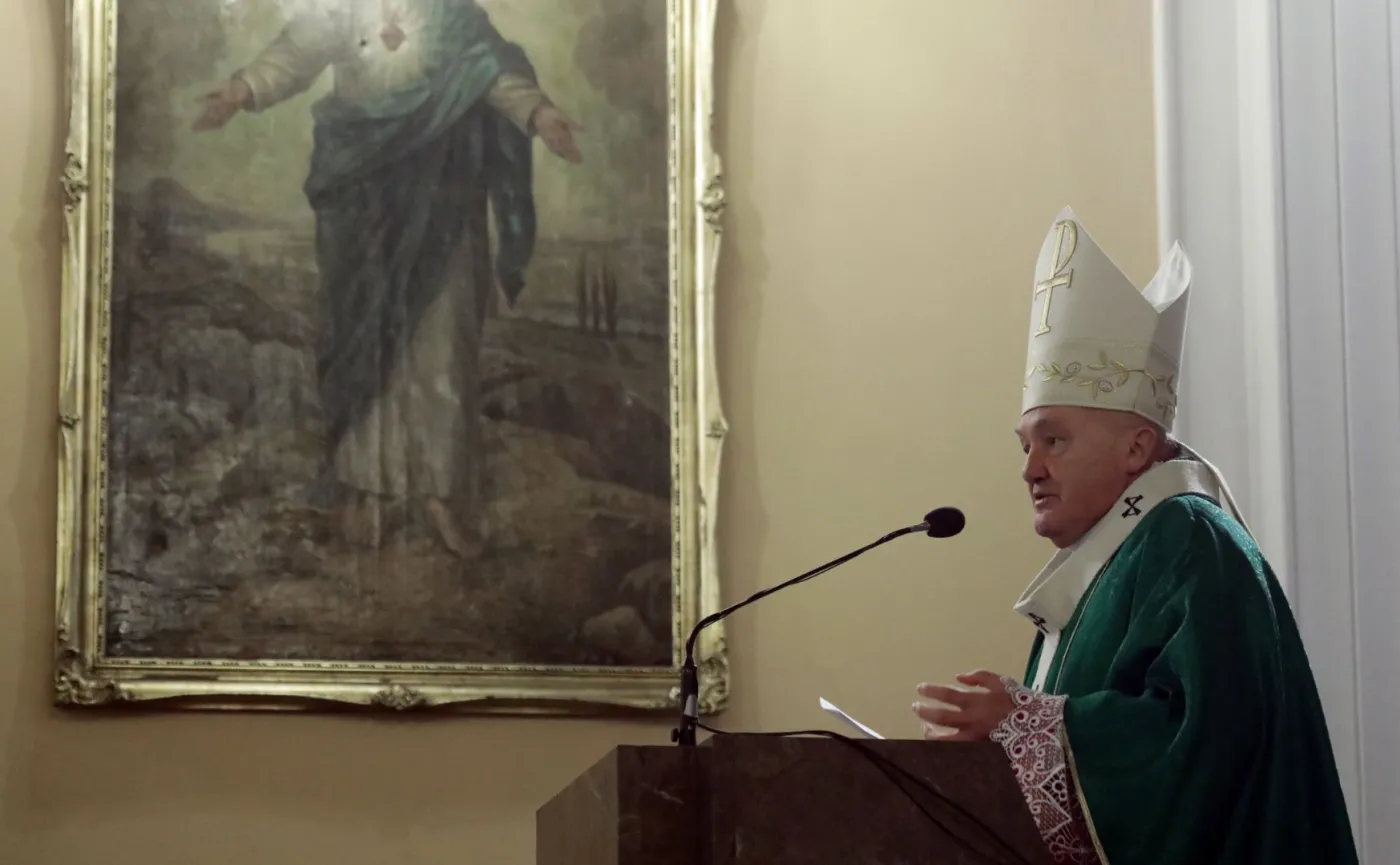 kardynał Kazimierz Nycz