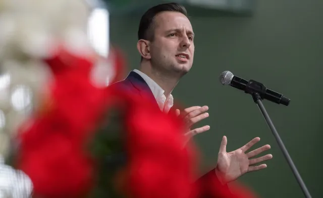 Politycy UED wesprą ludowców w Sejmie? Kosiniak-Kamysz zapewnia: Klub PSL jest i będzie
