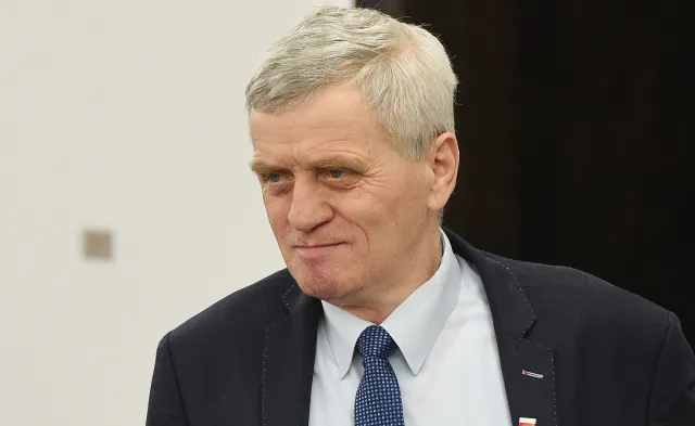 Prokuratura: W imieniu senatora Koguta wpłacono milion złotych poręczenia majątkowego