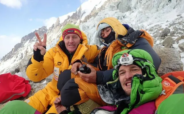 Raport z akcji ratunkowej pod Nanga Parbat. Wiemy, dlaczego Bielecki i Urubko nie poszli po Mackiewicza