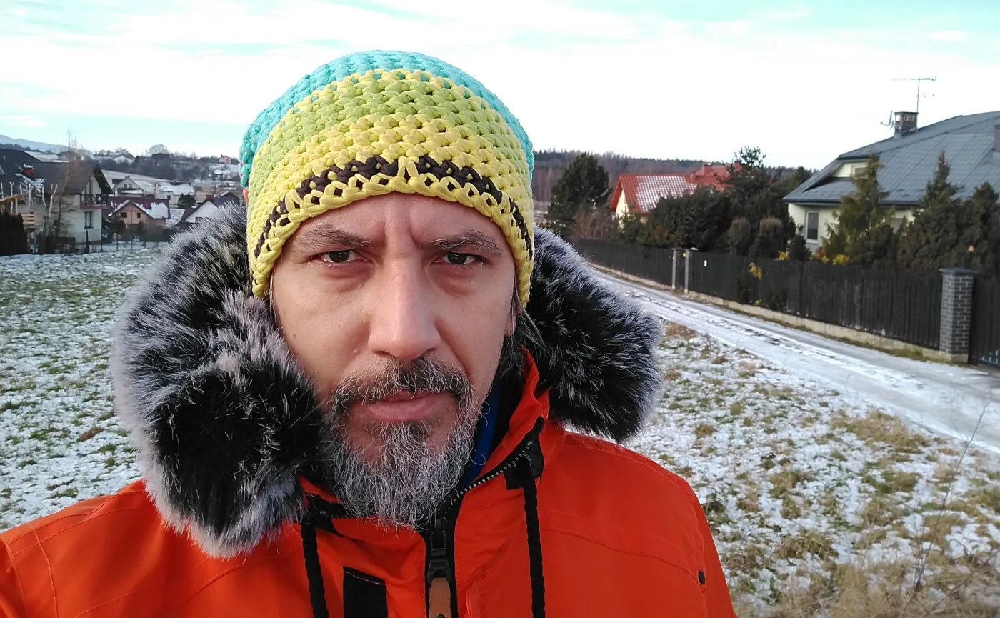Motorola Moto X4 - selfie 