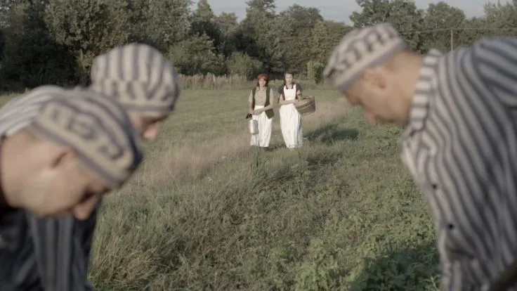 Kadr z filmu "Nieobojętni"