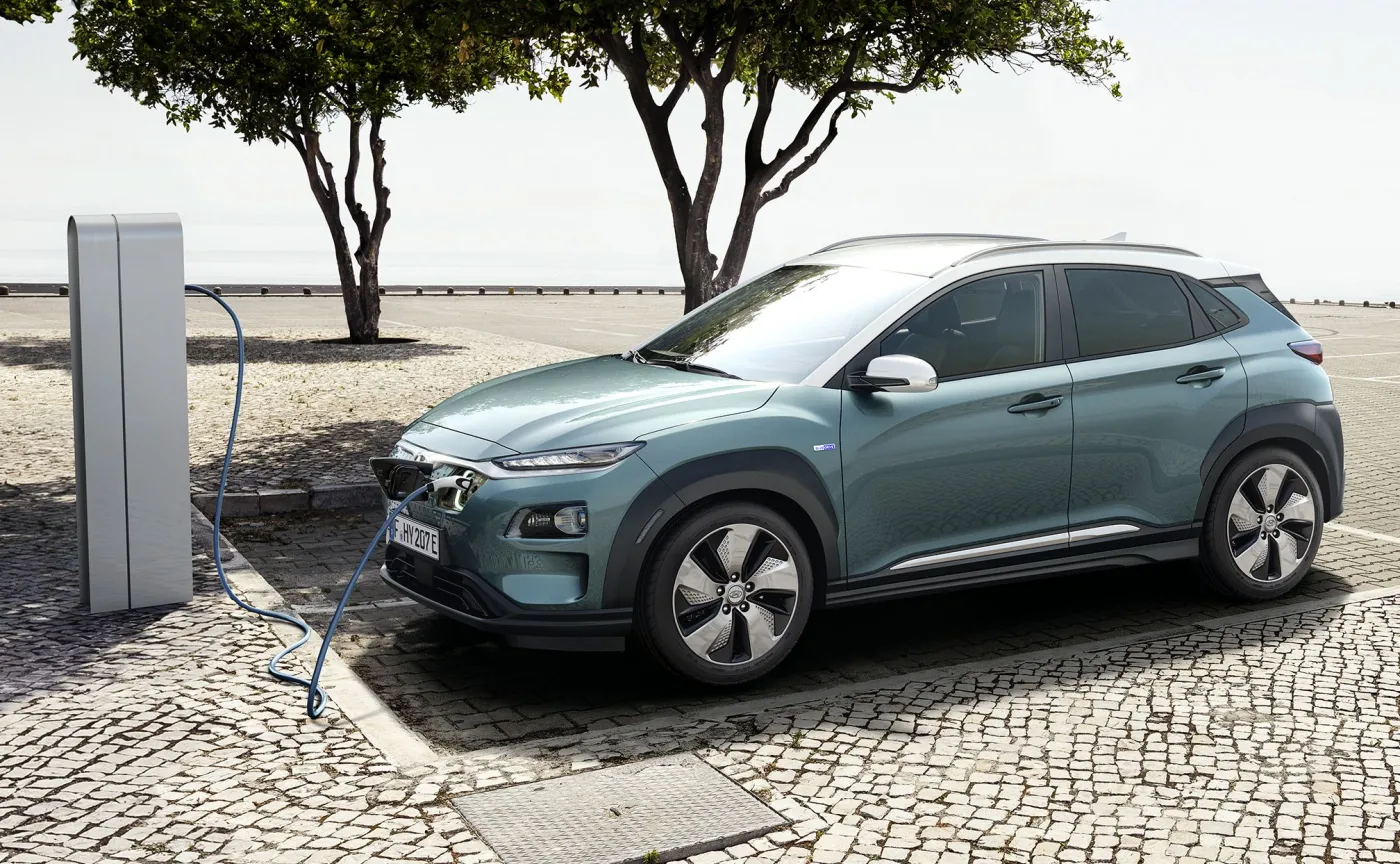 Hyundai KONA Electric 