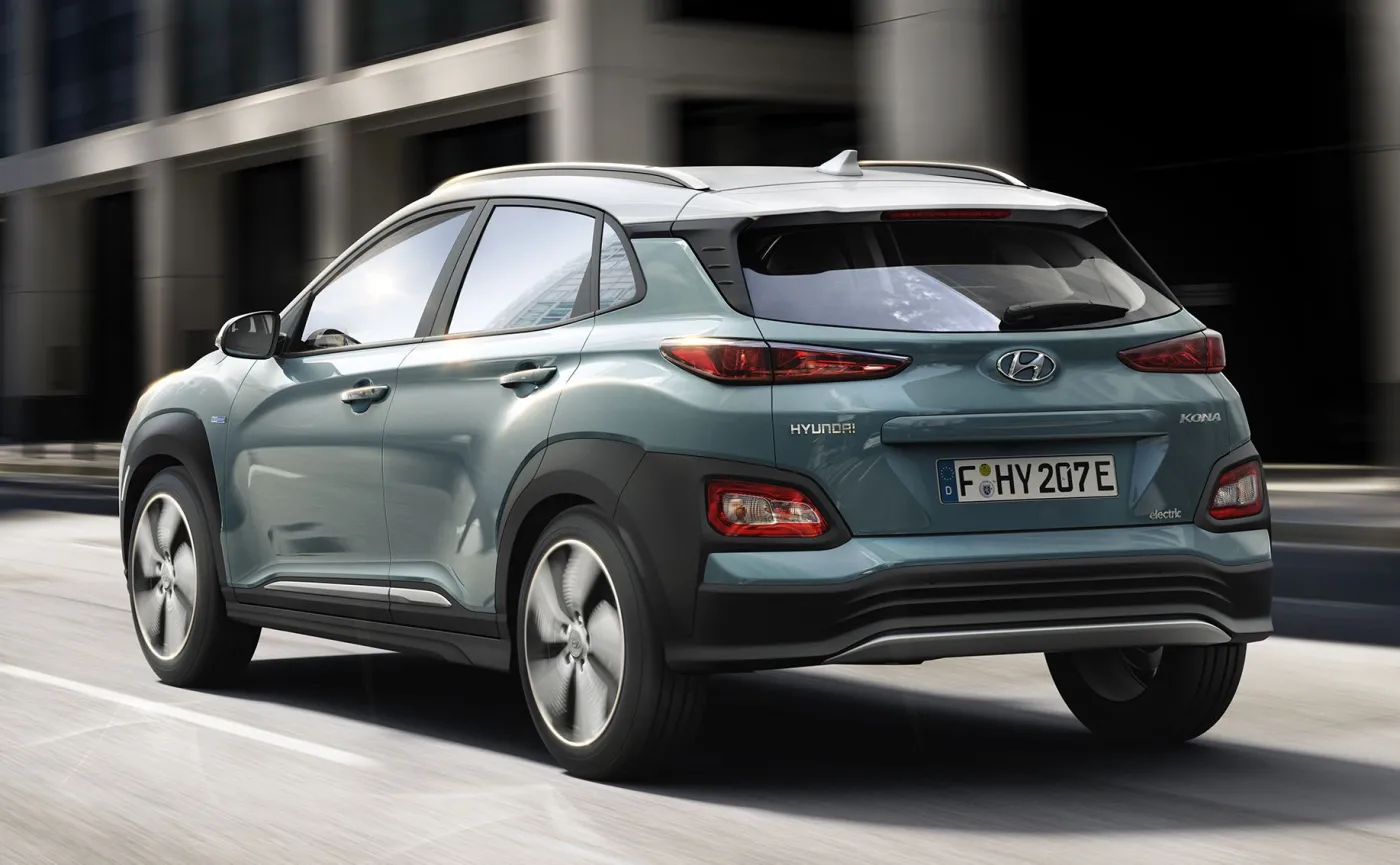 Hyundai KONA Electric 