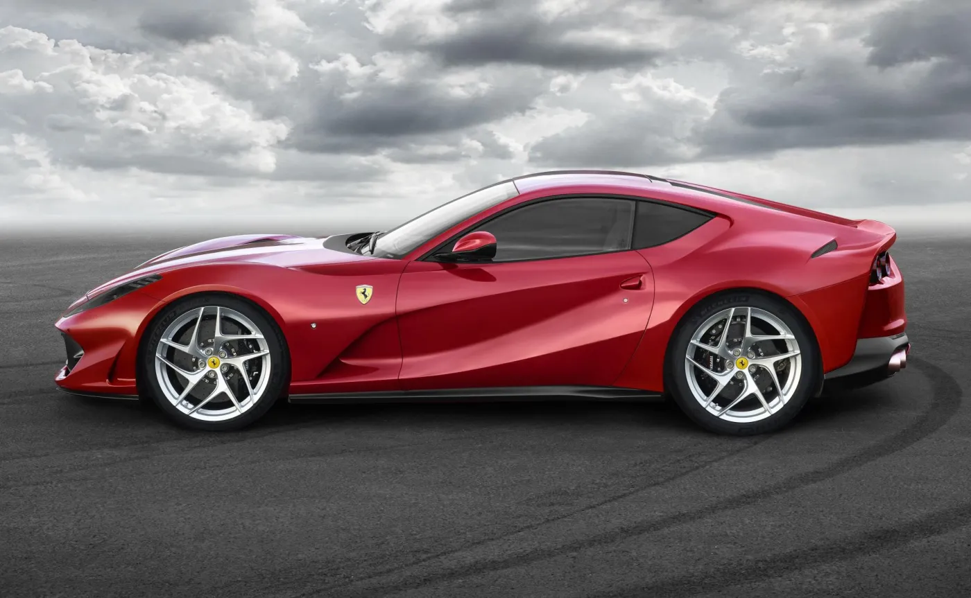 Ferrari 812 Superfast