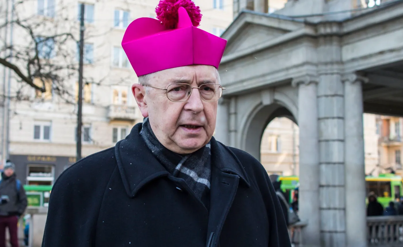 Abp Stanisław Gądecki