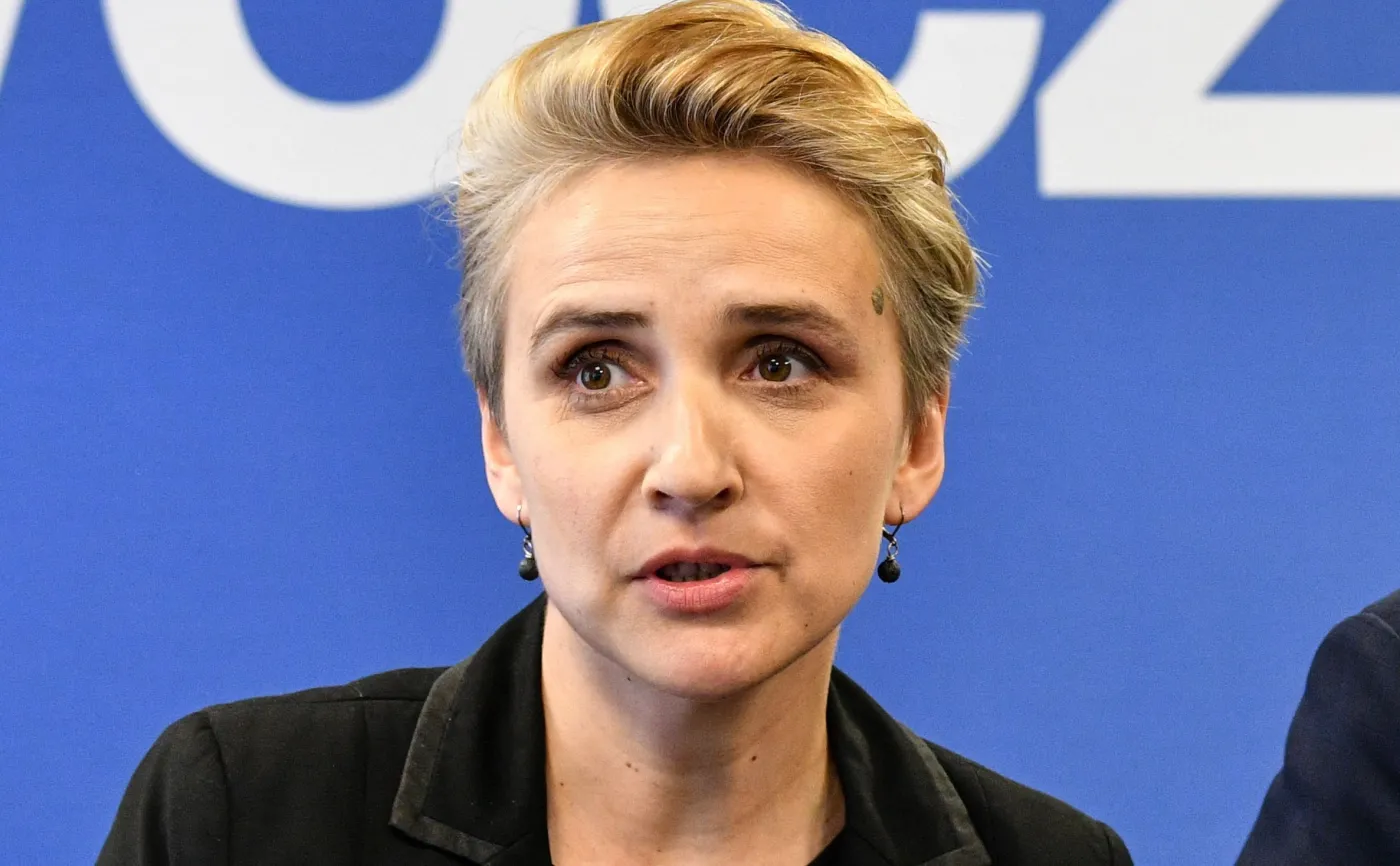 Joanna Scheuring-Wielgus