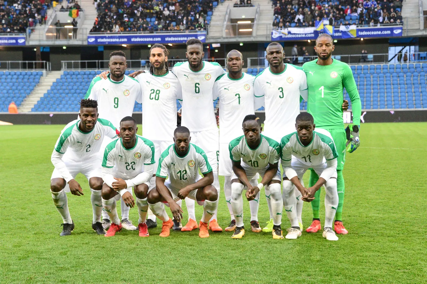 Reprezentacja Senegalu