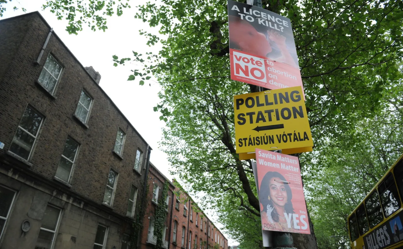 Referendum w Irlandii