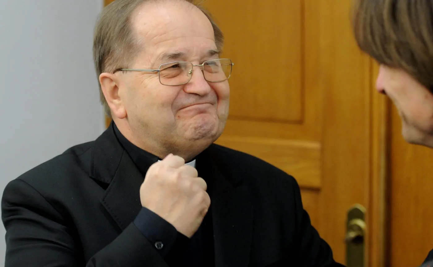 Ojciec Tadeusz Rydzyk