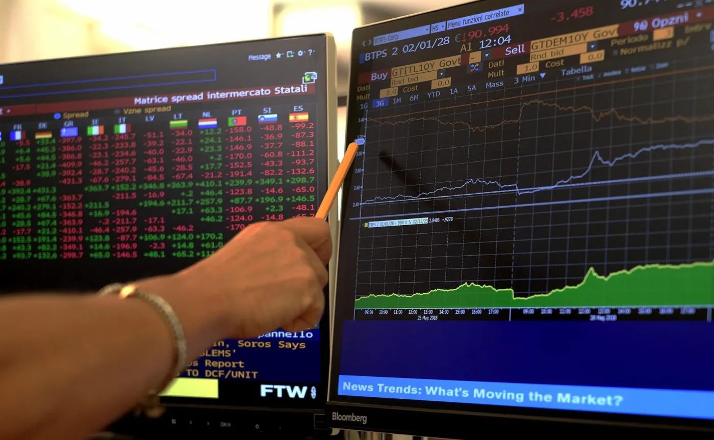 Włoskie rynki finansowe