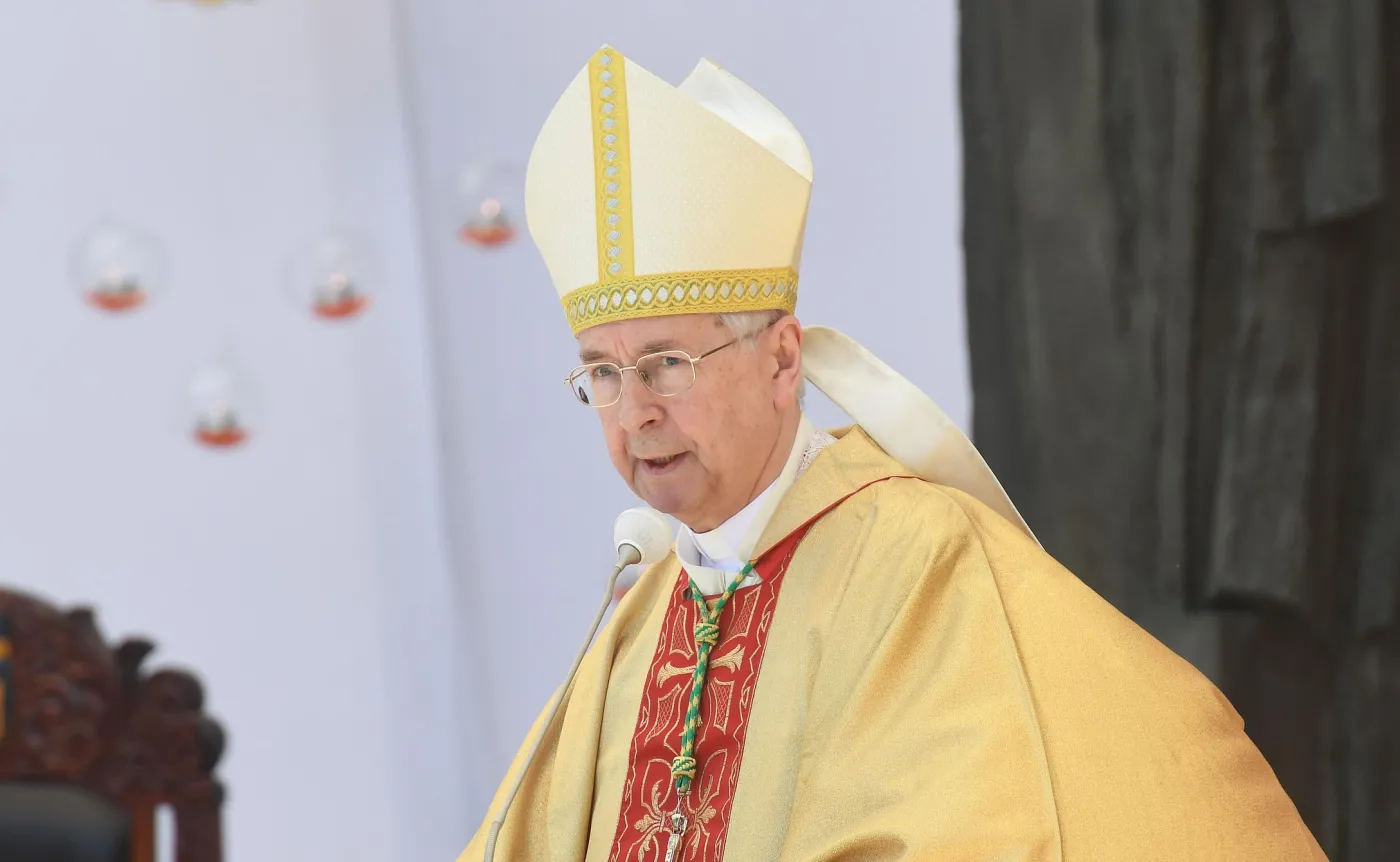 Abp Stanisław Gądecki