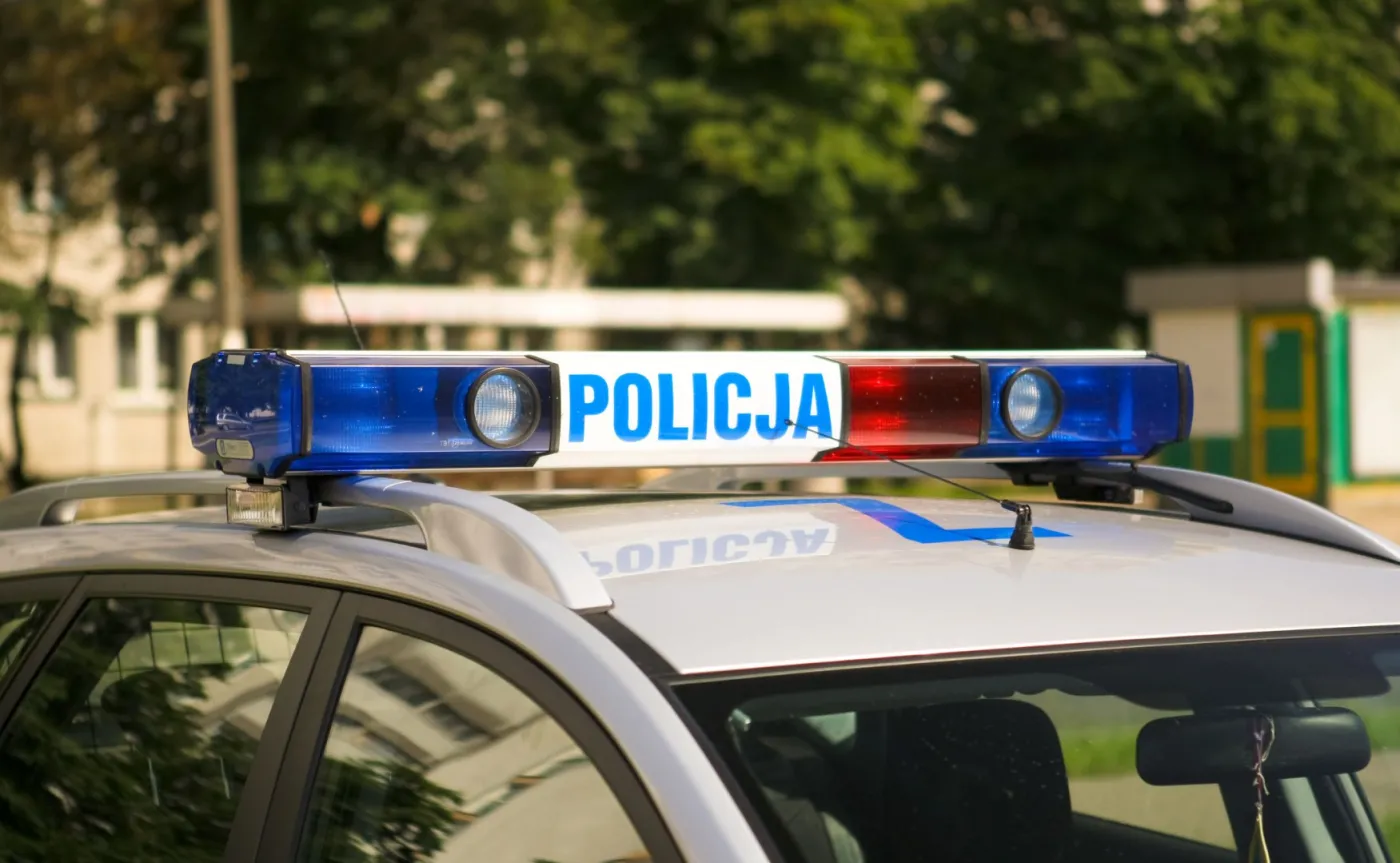 Pijany pacjent zdemolował gabinet zabiegowy. Miał 4 promile w organizmie