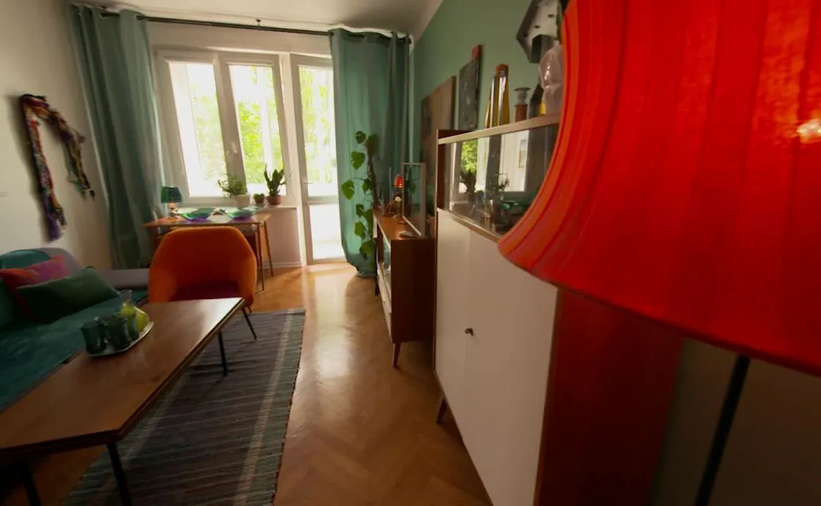 Odpicowane mieszkanie. Królestwo koloru - co jest modne?
