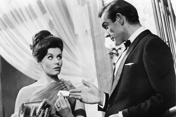 Eunice Gayson nie żyje