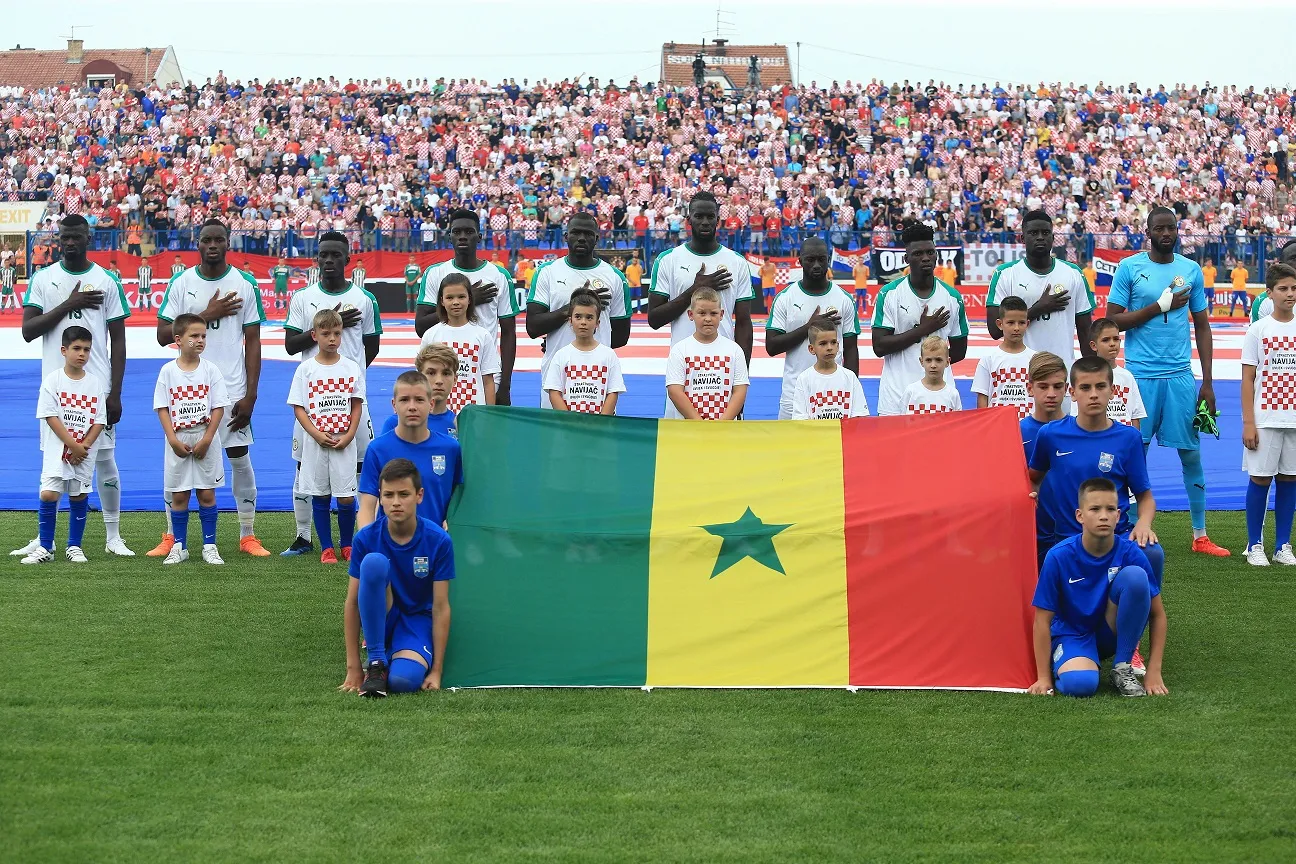 Reprezentacja Senegalu