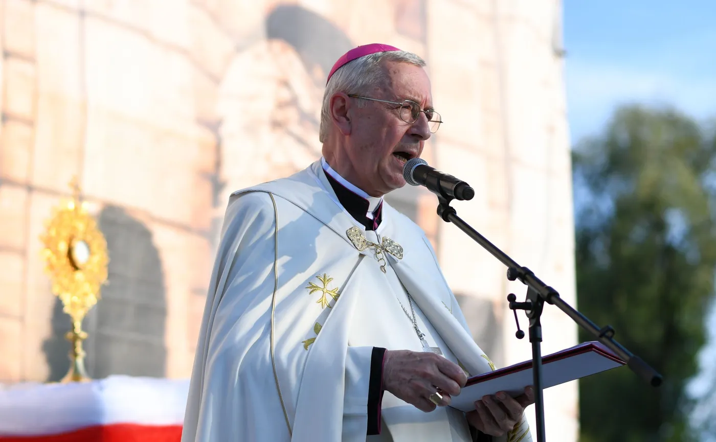 Abp Stanisław Gądecki