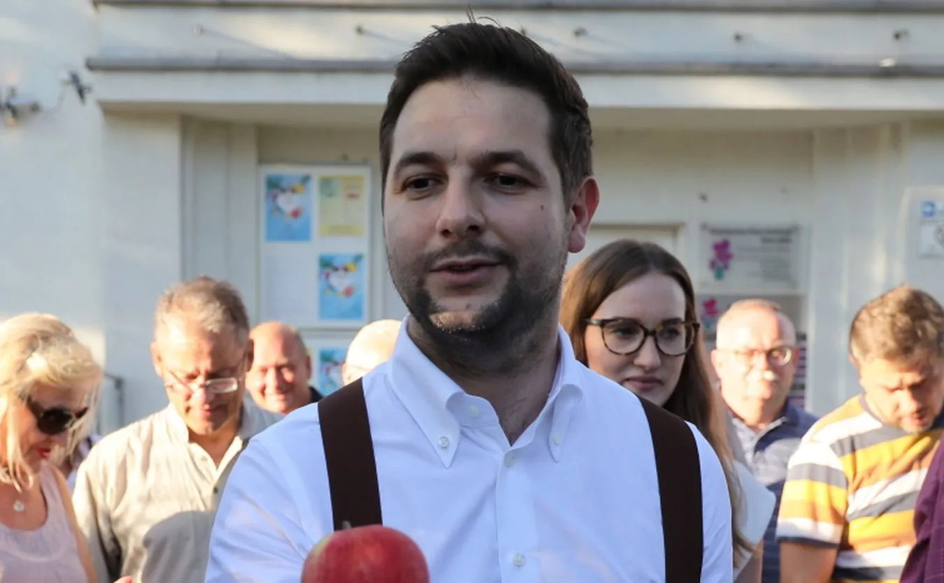 Patryk Jaki o Warszawie