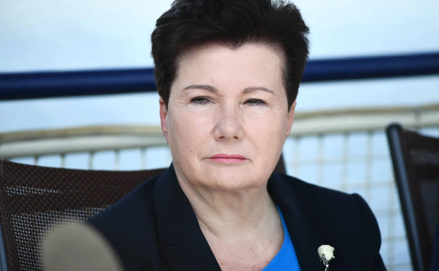 Hanna Gronkiewicz-Waltz