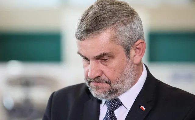 Zwolniony w atmosferze skandalu szef stadniny wróci do pracy? Radio ZET: Ardanowski przepraszał za decyzje Jurgiela