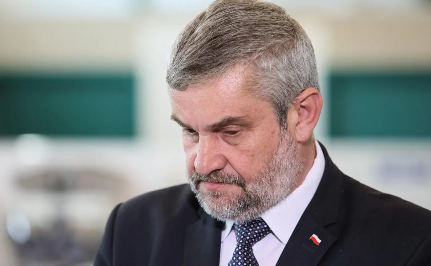 Zwolniony w atmosferze skandalu szef stadniny wróci do pracy? Radio ZET: Ardanowski przepraszał za decyzje Jurgiela
