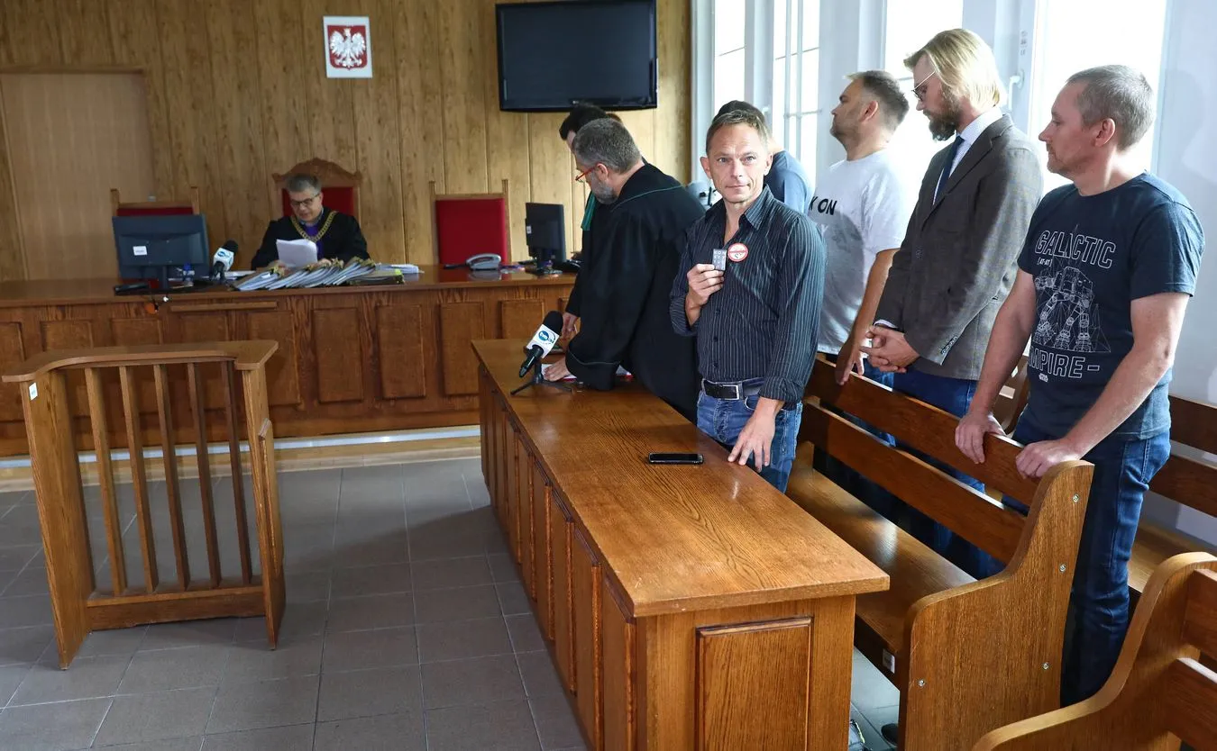 Sąd Rejonowy w Warszawie 