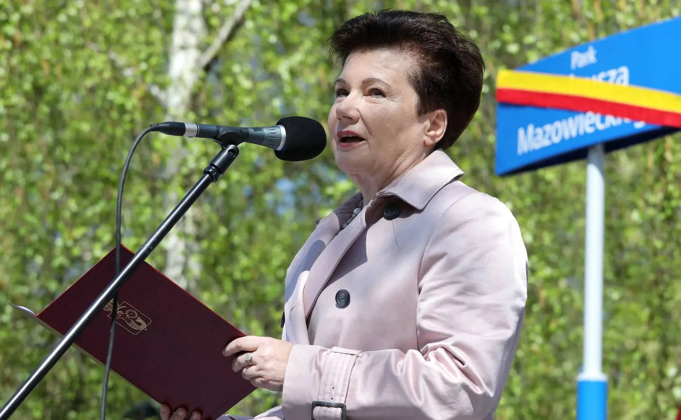 Hanna Gronkiewicz Waltz