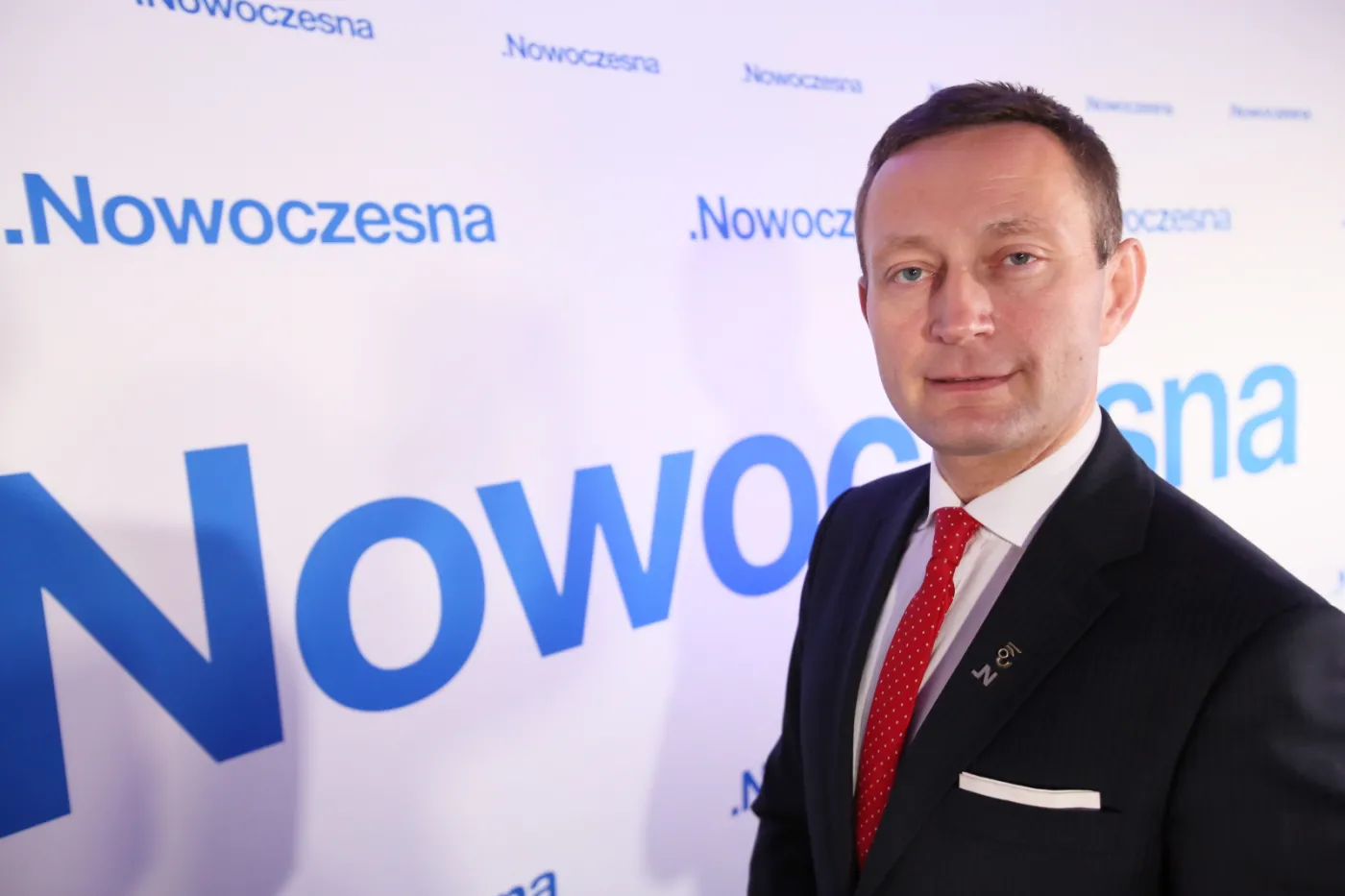 Paweł Rabiej Nowoczesna