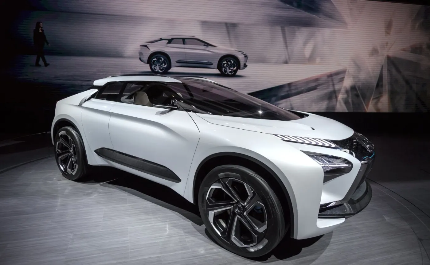 Mitsubishi e-Evolution