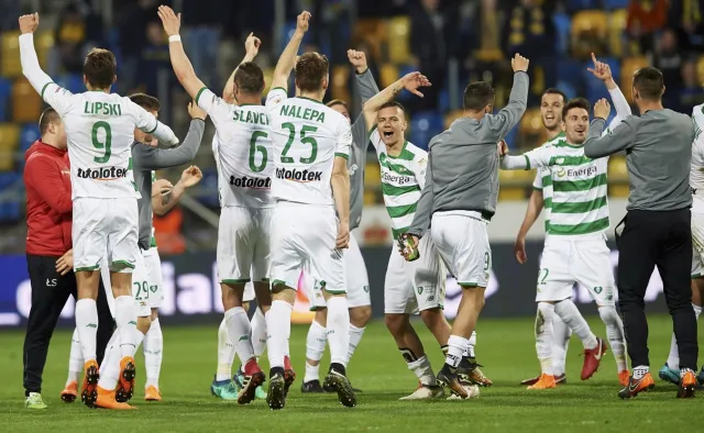 Ektraklasa: W Trójmieście rządzi Lechia. Gdańszczanie w derbach znów lepsi od Arki