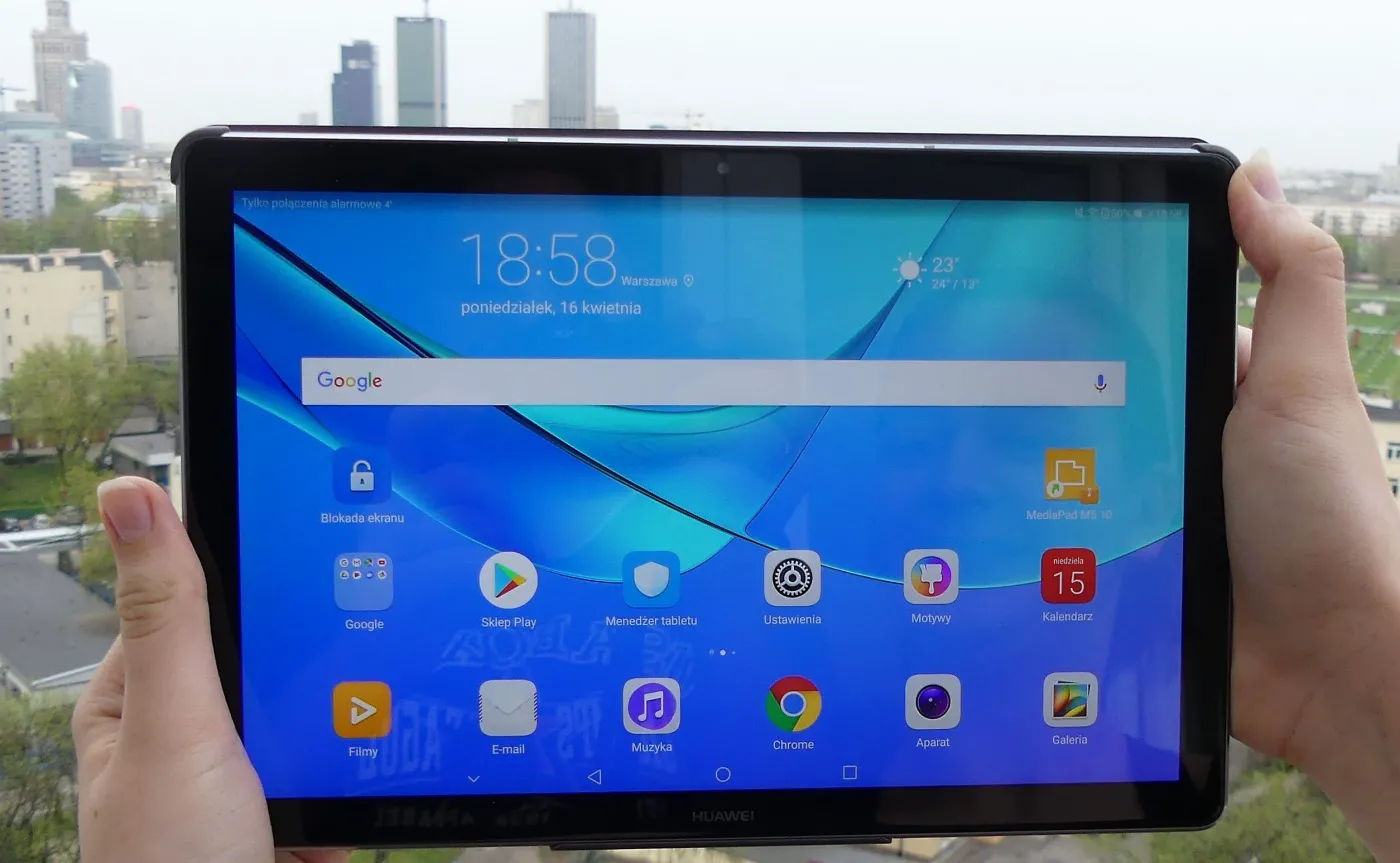 Huawei MediaPad M5 10