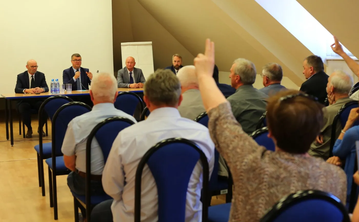 Politycy PiS w Kaliszu