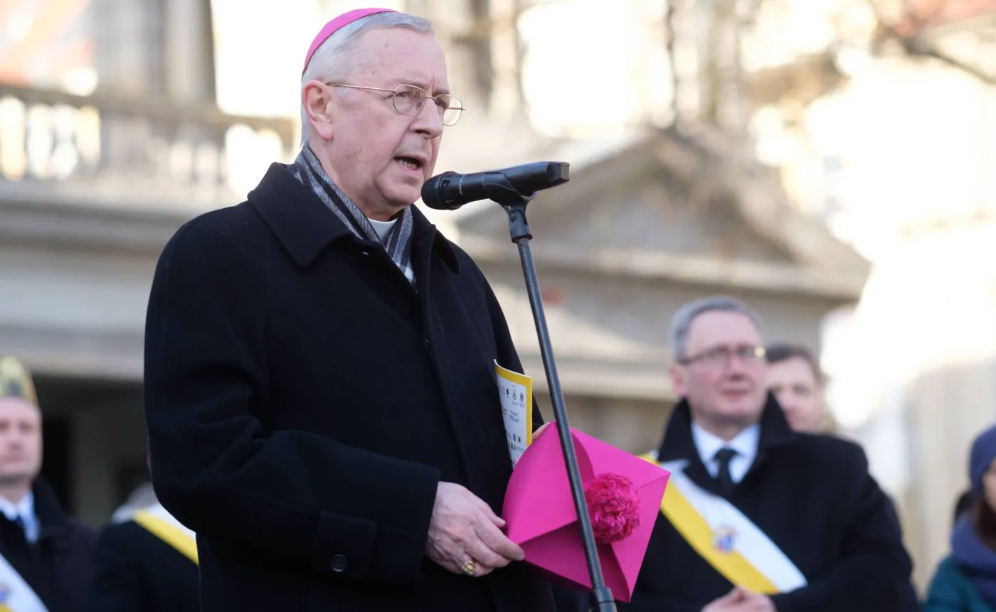 abp Stanisław Gądecki