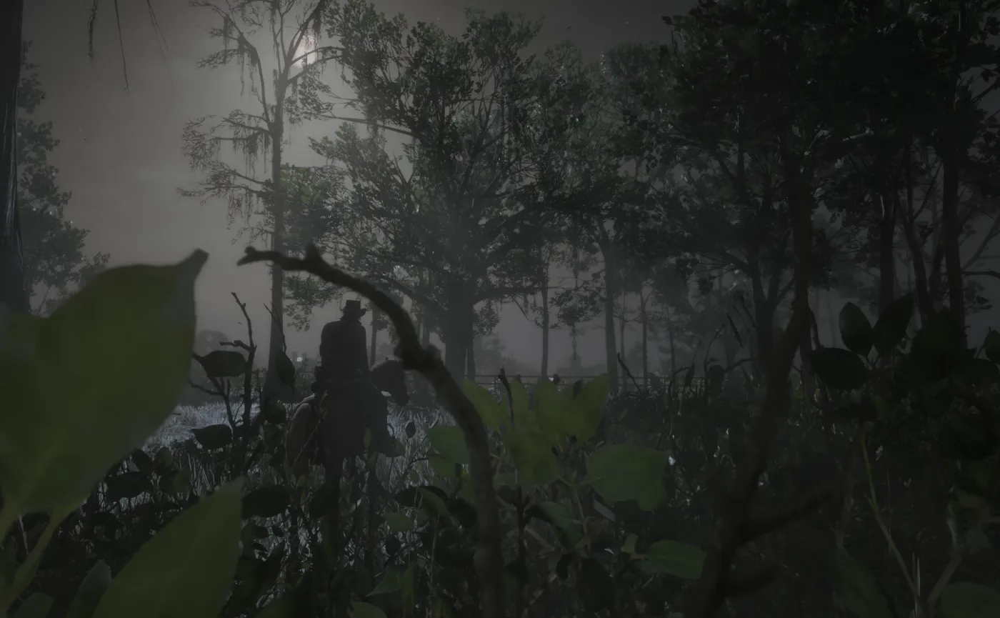 Red Dead Redemption 2