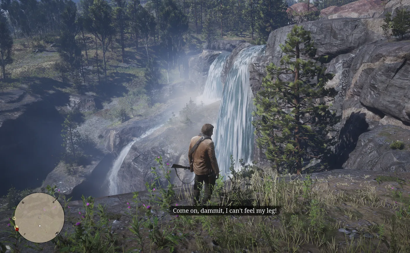 Red Dead Redemption 2