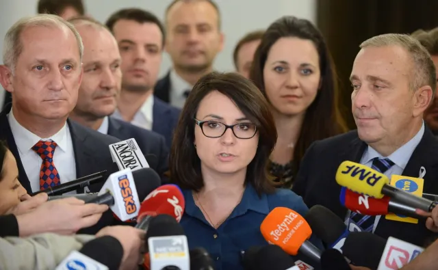 Co się stało w Nowoczesnej? Gasiuk-Pihowicz dla dziennik.pl: Mam dziś dość hamletyzowania