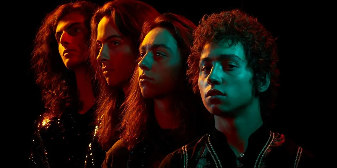 Zespół Greta Van Fleet