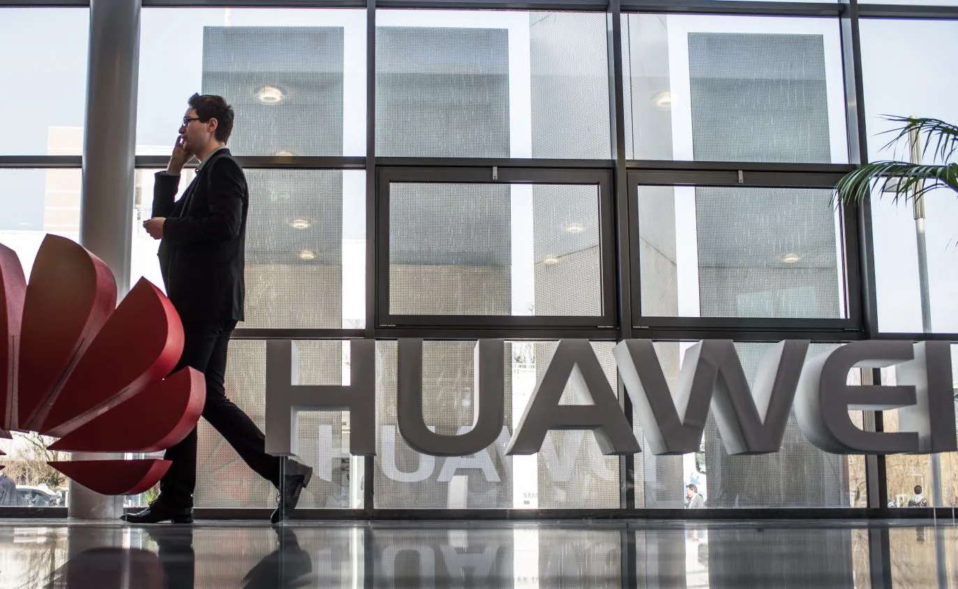 Siedziba firmy Huawei