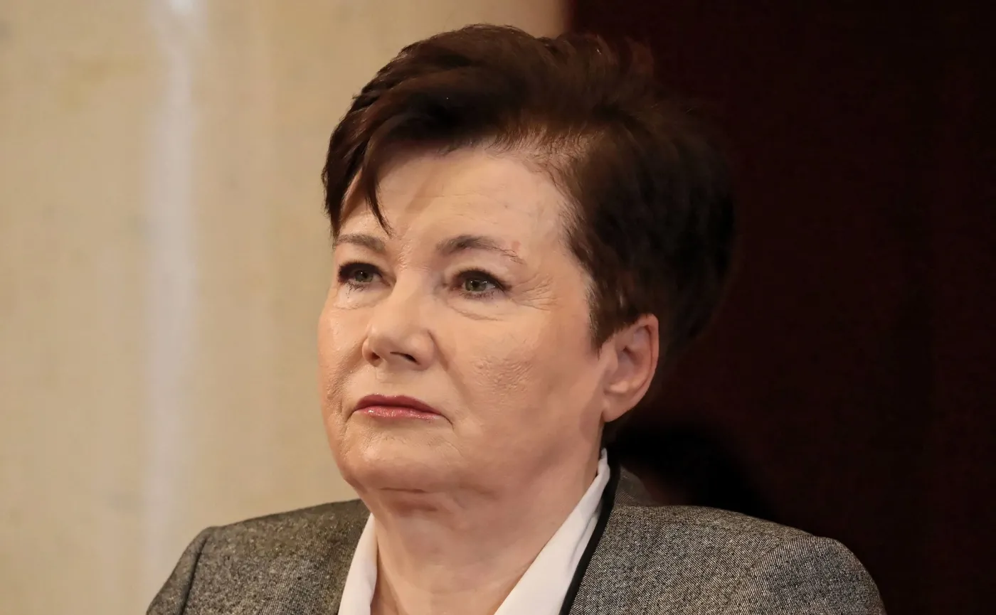 Hanna Gronkiewicz-Waltz