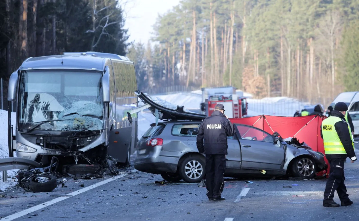 Wypadek w Kabikejmach