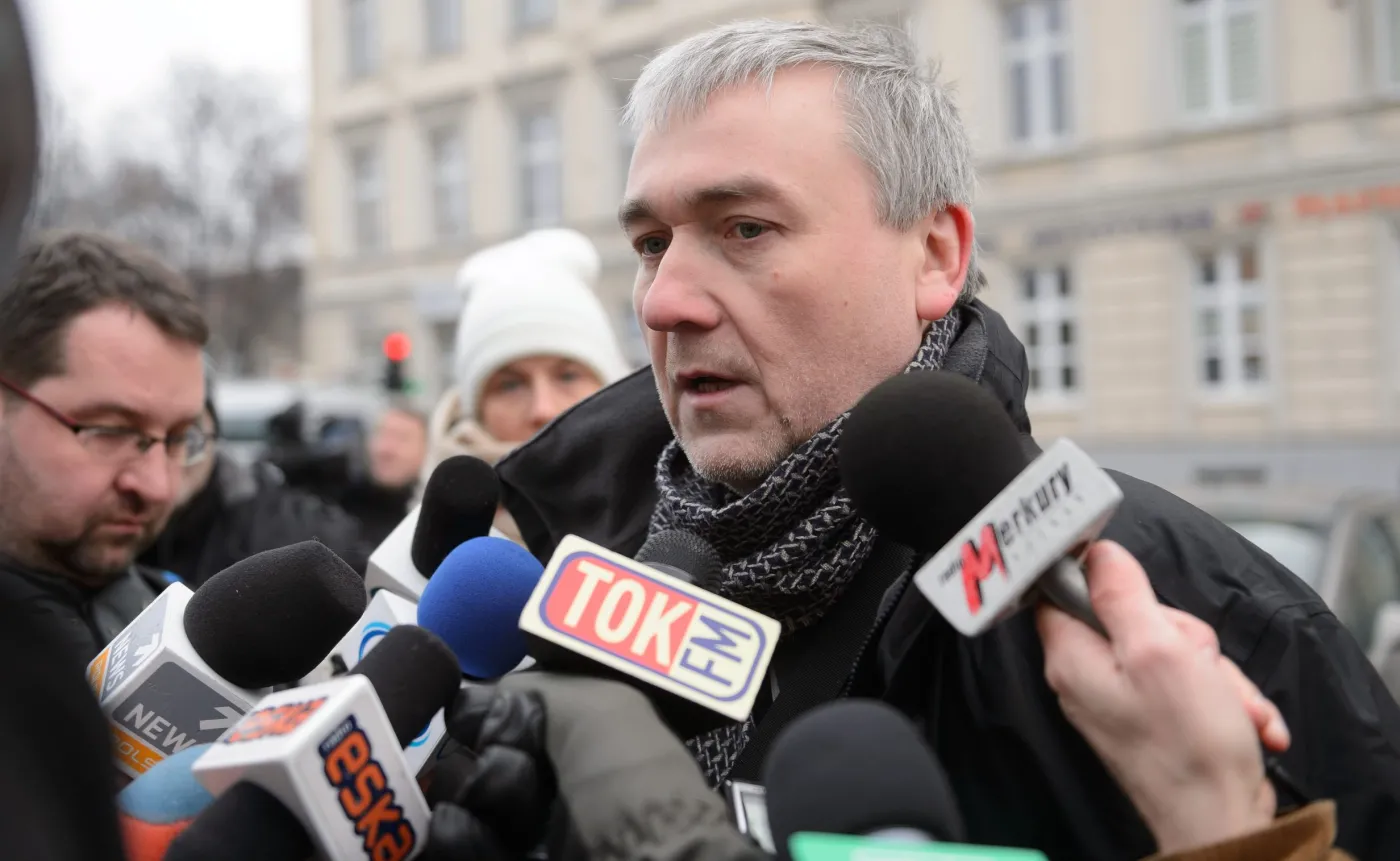 Krzysztof Kaźmierczak