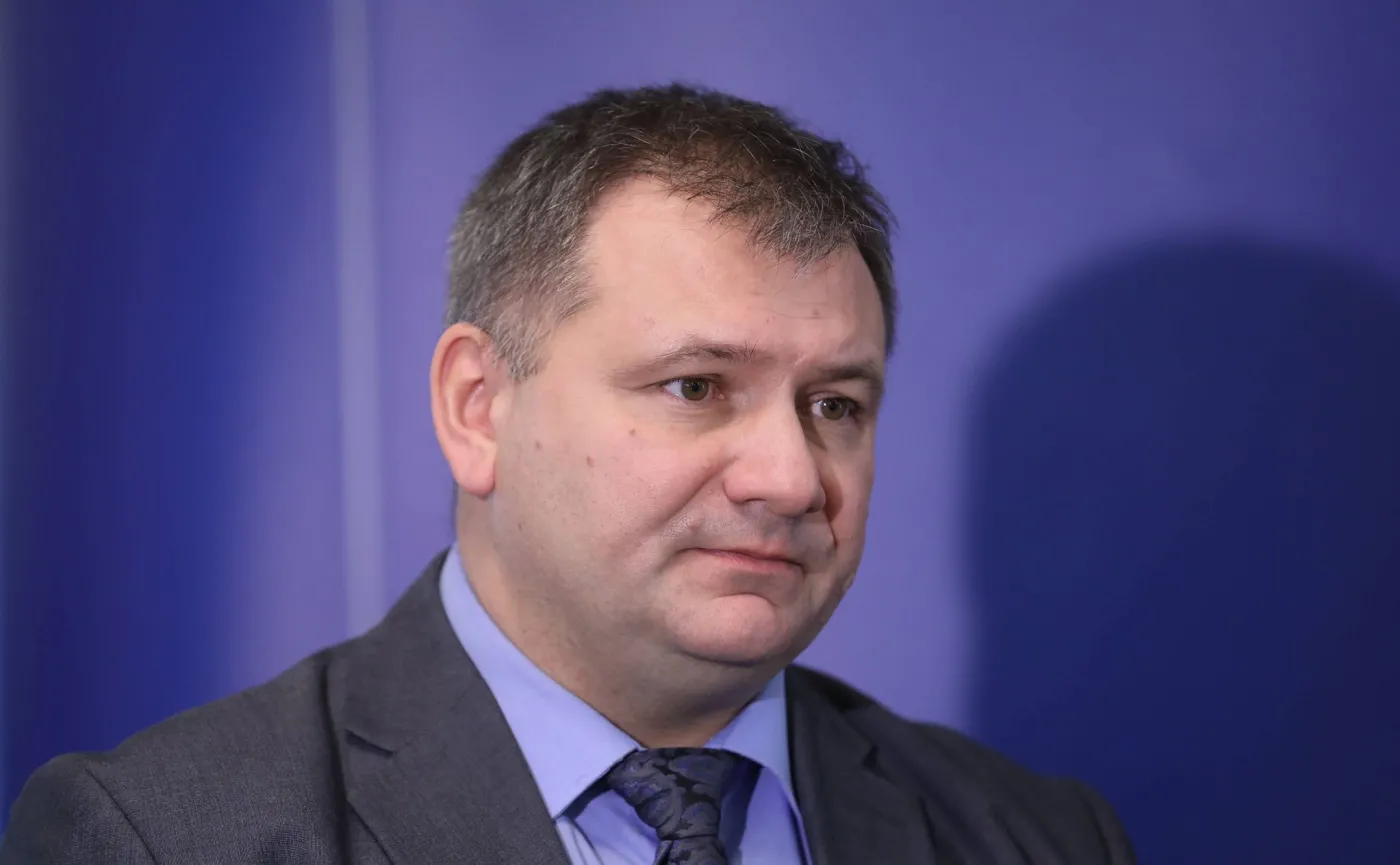 sędzia Waldemar Żurek