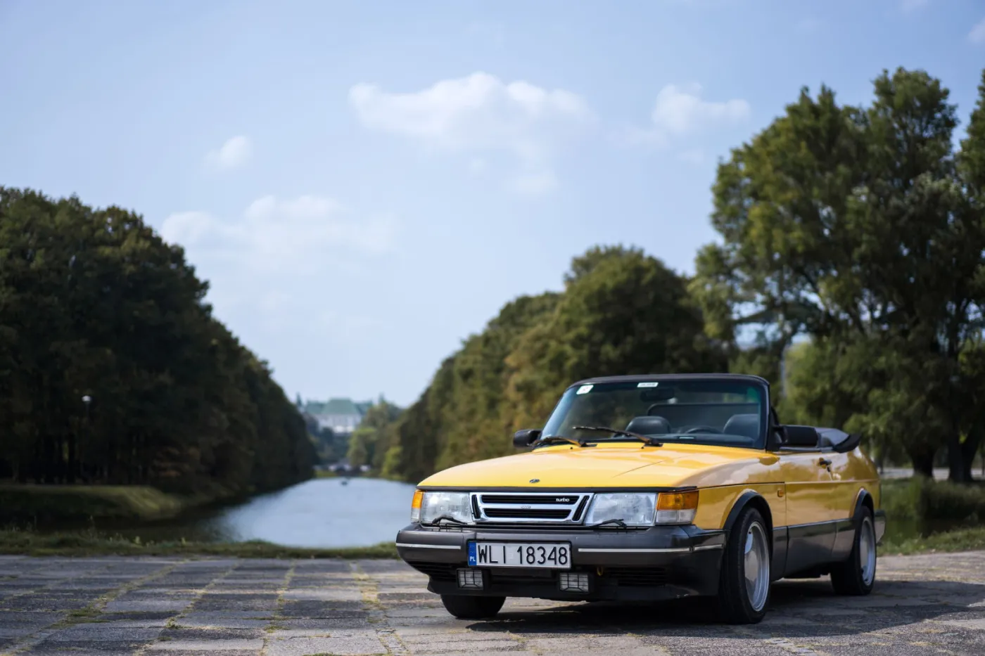 Saab900 Monte Carlo