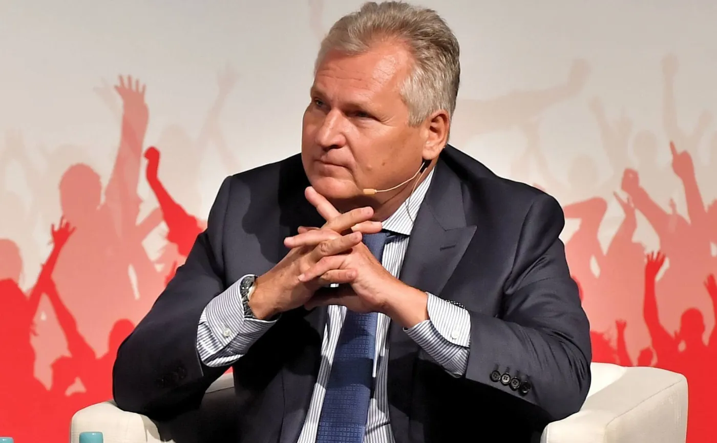 Aleksander Kwaśniewski