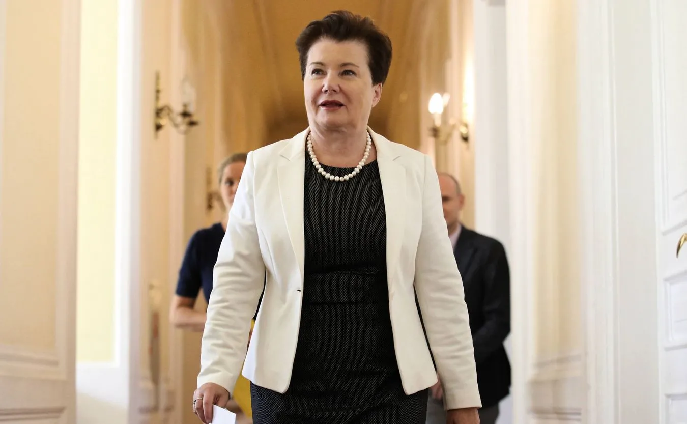Hanna Gronkiewicz-Waltz